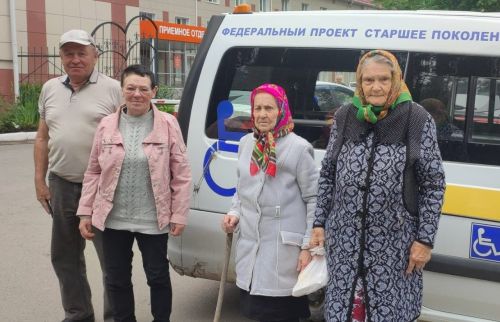 Более 30 тысяч сельских пенсионеров Татарстана получили медпомощь в 2025 году