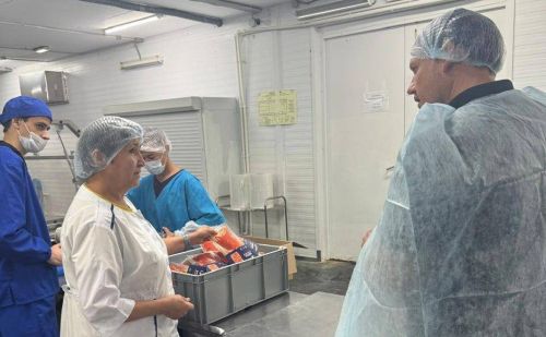 Ветеран СВО изучает экономический потенциал Верхнеуслонского района