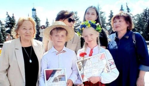 Активисты музея Янки Купалы с.Печищи стали лауреатами флешмоба в честь Джалиля
