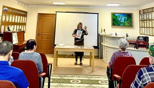 Татьянин день для старшего поколения в Верхнеуслонском доме-интернате