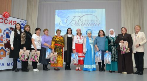 «Балкыш»-2026: ветераны зажгли «Сияние» талантов на старте отборочного тура
