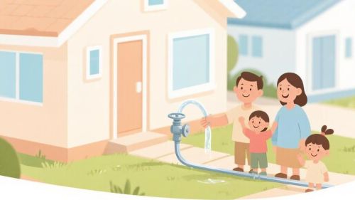 Как законно подключить дом к воде и канализации: советы для жителей