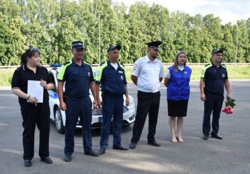 В Верхнеуслонском районе выбрали лучшую автоледи 2026 года