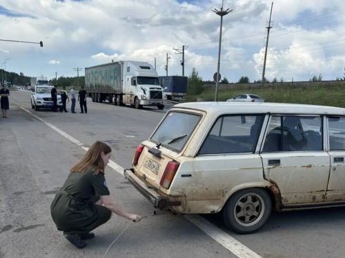 В Татарстане проверили 3260 автомобилей в рамках операции «Чистый воздух»