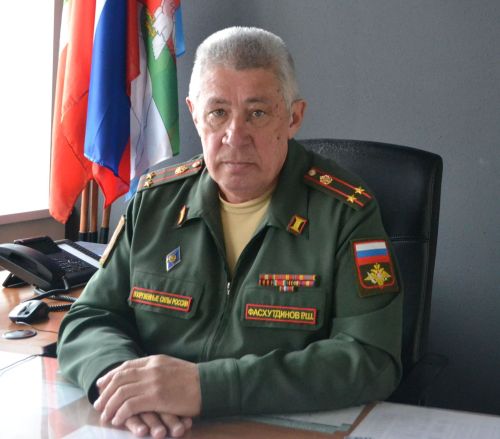 Военкомат приглашает призывников на переподготовку с «В» на «С»