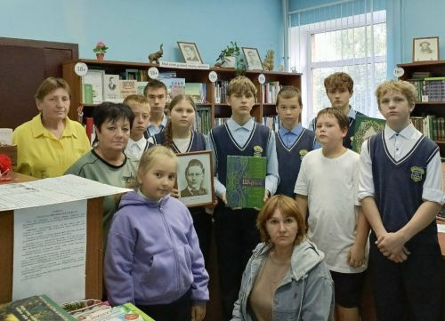 В Кильдееве прошли «Тукаевские чтения» к 140-летию великого татарского поэта