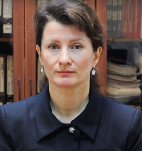 Алеева Ирина Павловна