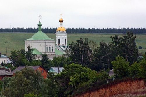 Церковь Рождества Христова в Шеланге