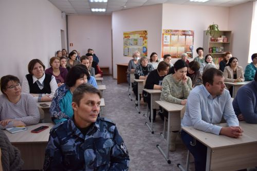 Ильдар Гильмутдинов провел очередную встречу с избирателями