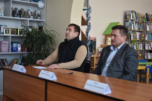 В Куралове обсудили предстоящие весенне-полевые работы