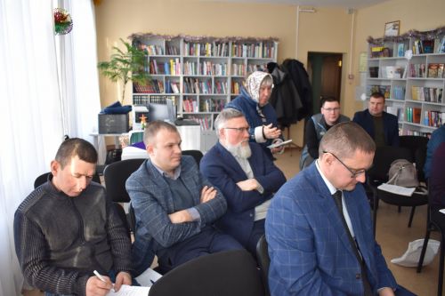 В Куралове обсудили предстоящие весенне-полевые работы