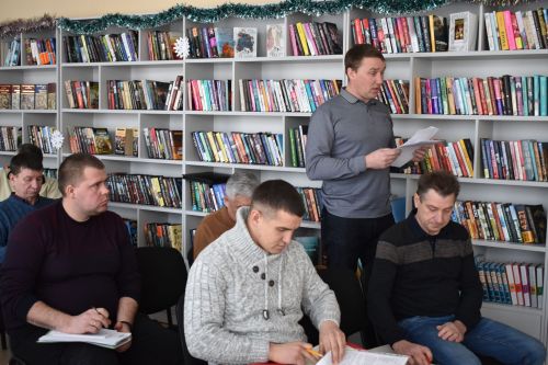 В Куралове обсудили предстоящие весенне-полевые работы
