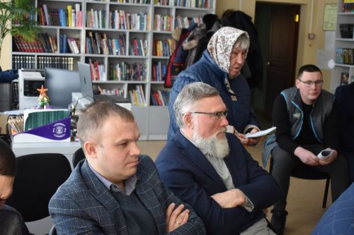 В Куралове обсудили предстоящие весенне-полевые работы