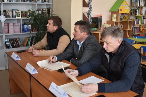 В Куралове обсудили предстоящие весенне-полевые работы