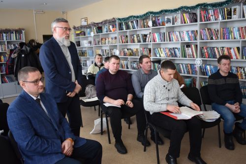 В Куралове обсудили предстоящие весенне-полевые работы