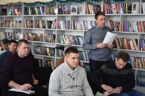 В Куралове обсудили предстоящие весенне-полевые работы