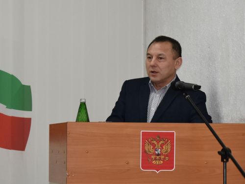 В Верхнеуслонском районе отмечен рост преступлений против личности