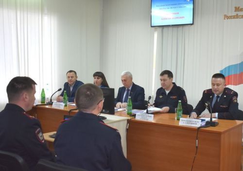 В Верхнеуслонском районе отмечен рост преступлений против личности