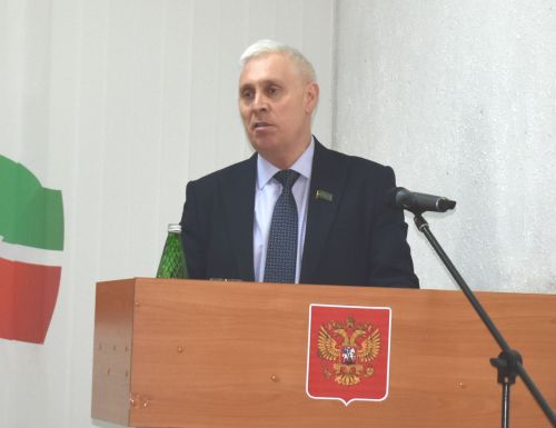 В Верхнеуслонском районе отмечен рост преступлений против личности