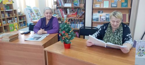 Первое заседание в новом году члены клуба «Собеседник» посвятили творчеству Алексея Толстого