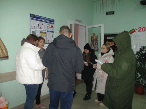 В Кильдееве с молодежью говорили о терроризме