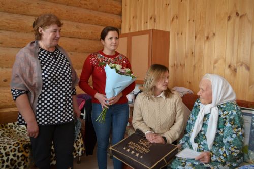 Алифа Сафина: «Я буду жить до 120 лет!»