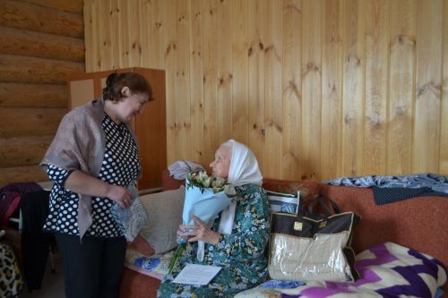 Алифа Сафина: «Я буду жить до 120 лет!»