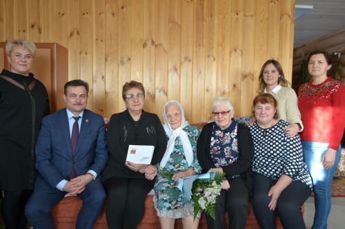 Алифа Сафина: «Я буду жить до 120 лет!»
