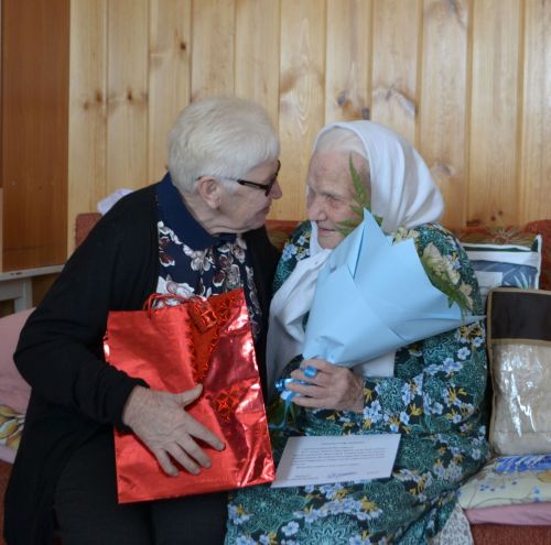 Алифа Сафина: «Я буду жить до 120 лет!»