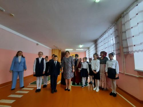 Кураловцы разгадали секреты дружного класса