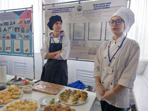 Будущие выпускники Верхнеуслонского района выбирают профессию