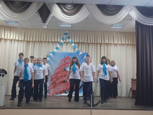 Кураловцы разгадали секреты дружного класса