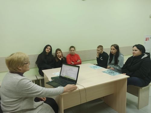 Майданским подросткам рассказали о вреде курения
