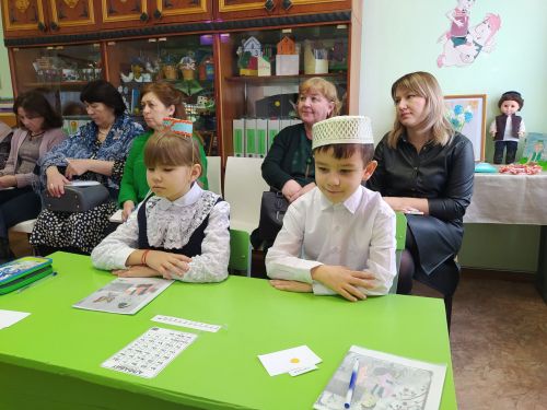 Педагоглар укучыларның уку белемен үстерү турында сөйләштеләр