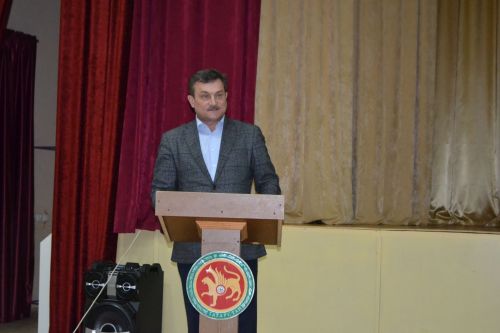 Пешеходный тротуар по Центральной улице в Введенской Слободе, по-прежнему, в приоритете