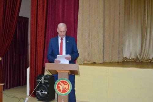 Пешеходный тротуар по Центральной улице в Введенской Слободе, по-прежнему, в приоритете