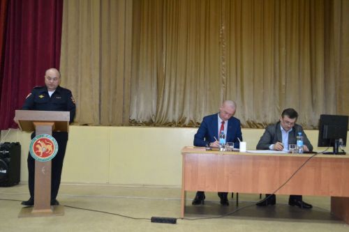 Пешеходный тротуар по Центральной улице в Введенской Слободе, по-прежнему, в приоритете