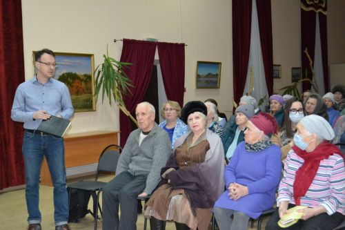 Пешеходный тротуар по Центральной улице в Введенской Слободе, по-прежнему, в приоритете