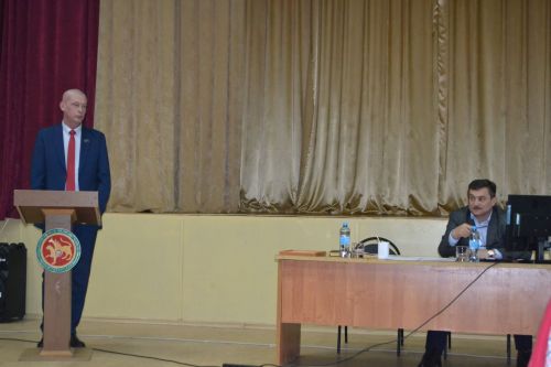 Пешеходный тротуар по Центральной улице в Введенской Слободе, по-прежнему, в приоритете