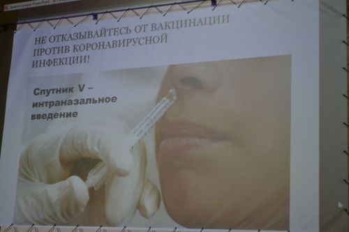 Пешеходный тротуар по Центральной улице в Введенской Слободе, по-прежнему, в приоритете