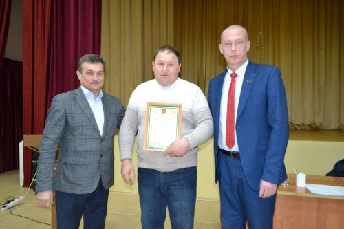 Пешеходный тротуар по Центральной улице в Введенской Слободе, по-прежнему, в приоритете