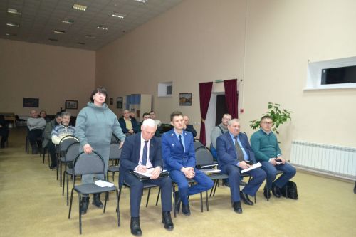 Пешеходный тротуар по Центральной улице в Введенской Слободе, по-прежнему, в приоритете