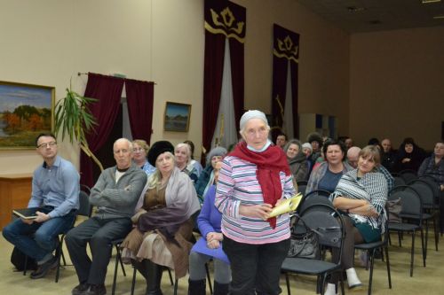 Пешеходный тротуар по Центральной улице в Введенской Слободе, по-прежнему, в приоритете