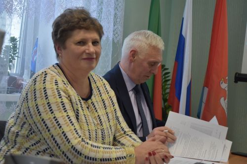 В Соболевском сельском поселении более половины бюджета - собственные доходы