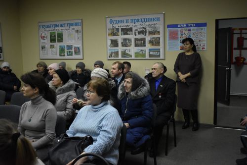 В Маматкозине планируют реконструировать памятник участникам Великой Отечественной войны