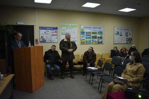 В Маматкозине планируют реконструировать памятник участникам Великой Отечественной войны