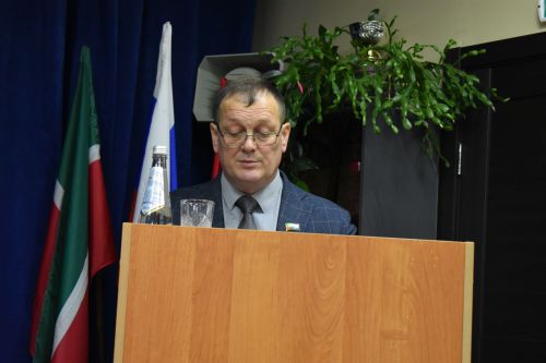 В Маматкозине планируют реконструировать памятник участникам Великой Отечественной войны