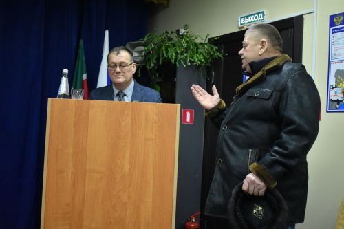 В Маматкозине планируют реконструировать памятник участникам Великой Отечественной войны