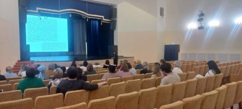 Культработники района подвели итоги года и определились с планами на будущее