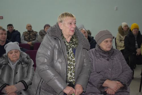 В Октябрьском поселении активно реализуются различные программы